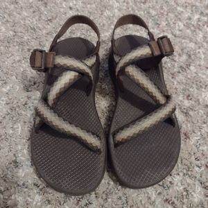 Natural Brown Chaco Sandals